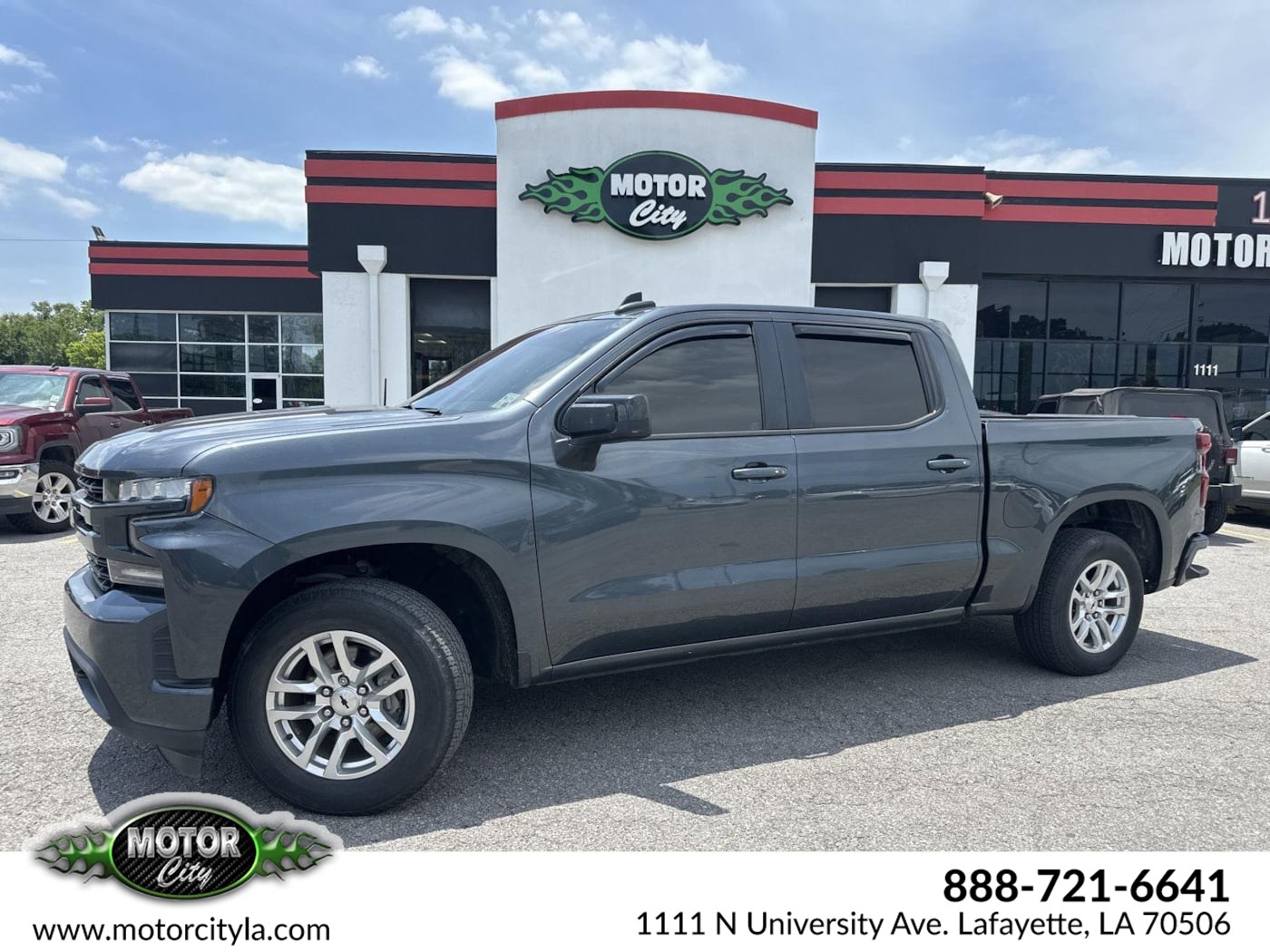 chevrolet silverado 1500 2019 3GCUWDED1KG145324 image chevrolet silverado 1500 2019 3GCUWDED1KG145324 image